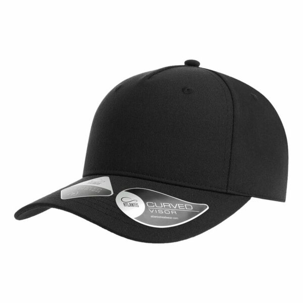 Sustainable Five-Panel Cap Thumbnail