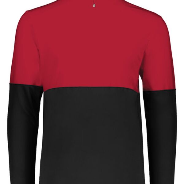 Men's Momentum Team Quarter-Zip Knit Thumbnail