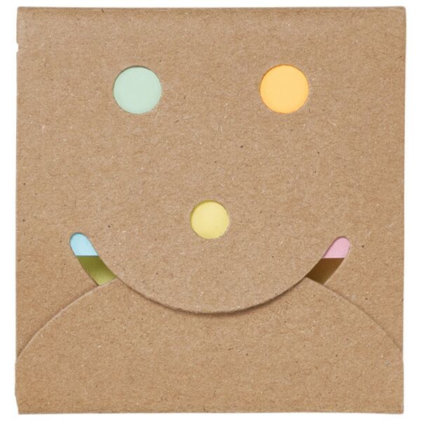 Happy Face Sticky Note Pack Thumbnail
