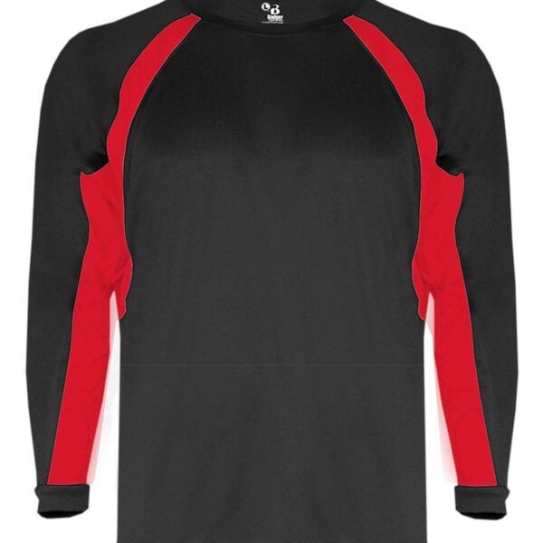 Youth B-Core Hook Long Sleeve T-Shirt Thumbnail